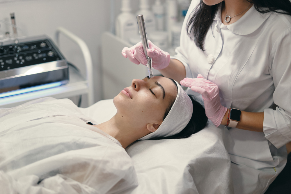 Microneedling Oakland Park, FL